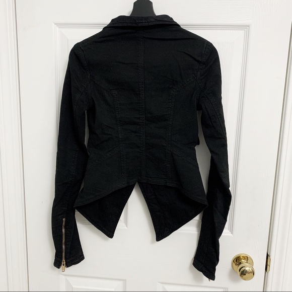 Gareth Pugh Razor Denim Jacket - Picture 7 of 15